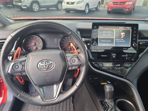 2023 Toyota Camry XSE