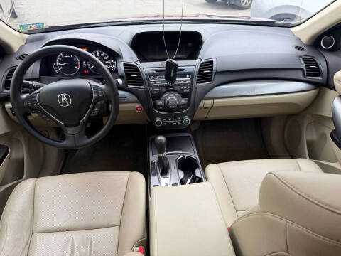 2015 Acura RDX w/Tech