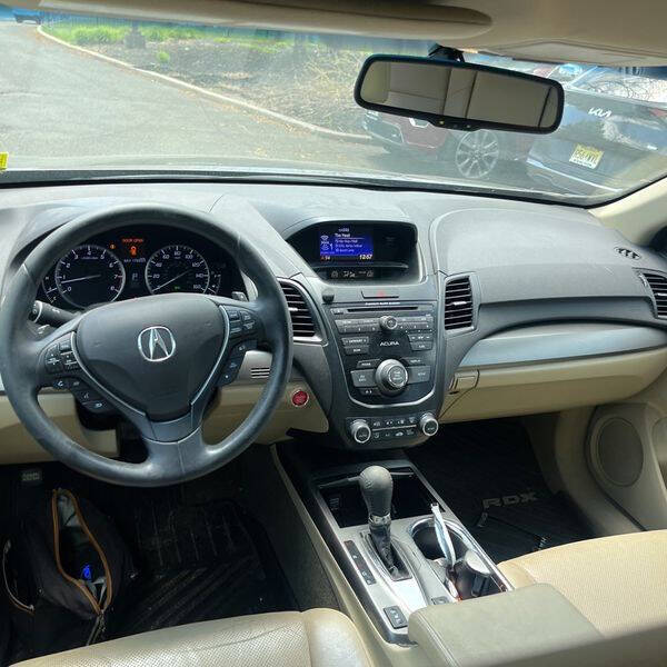 2013 Acura RDX