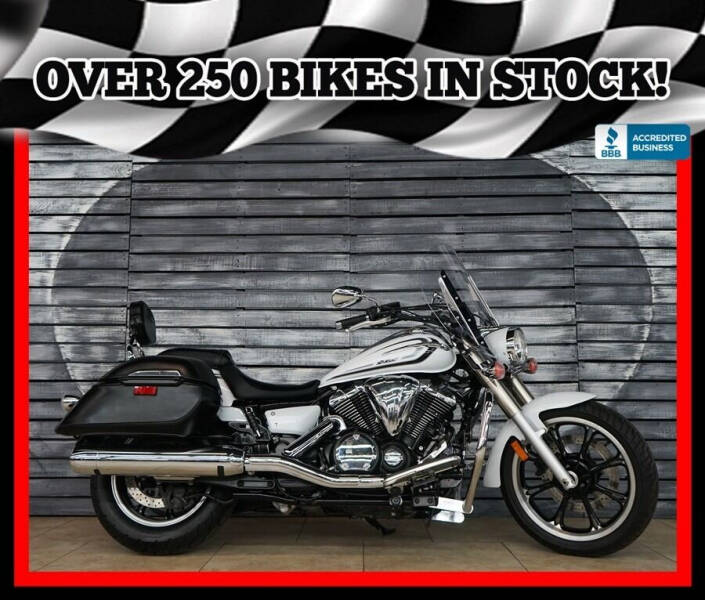 yamaha dragstar for sale
