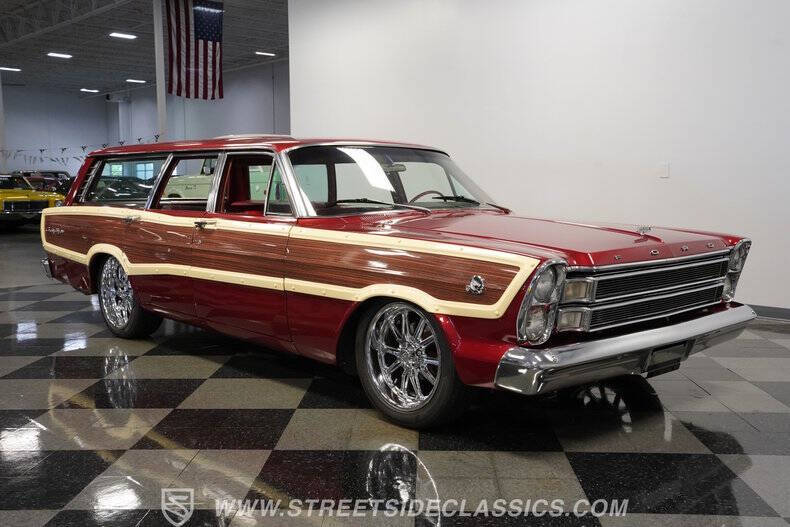 1966 Ford Country Squire