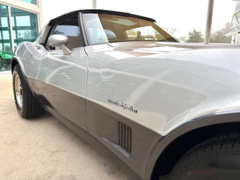 1982 Chevrolet Corvette