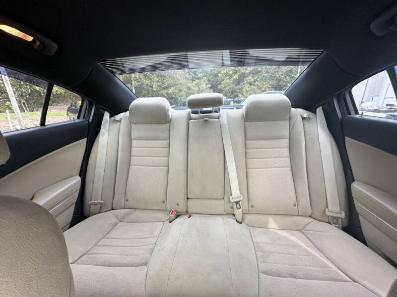 2014 Dodge Charger SE