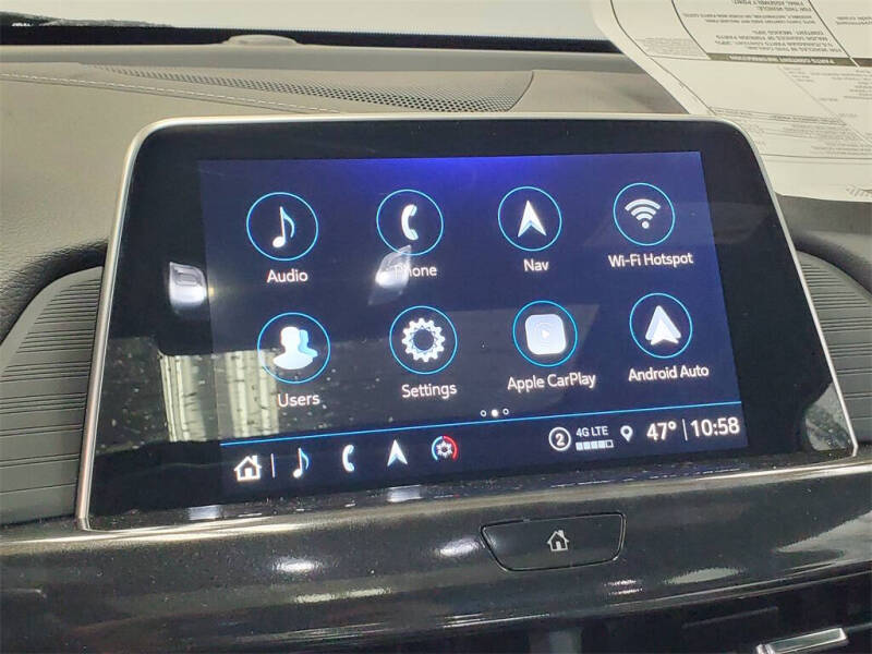 2026 Cadillac CT4-V Blackwing