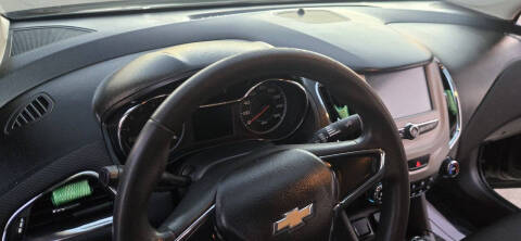 2017 Chevrolet Cruze LS Auto