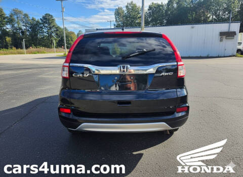 2016 Honda CR-V EX