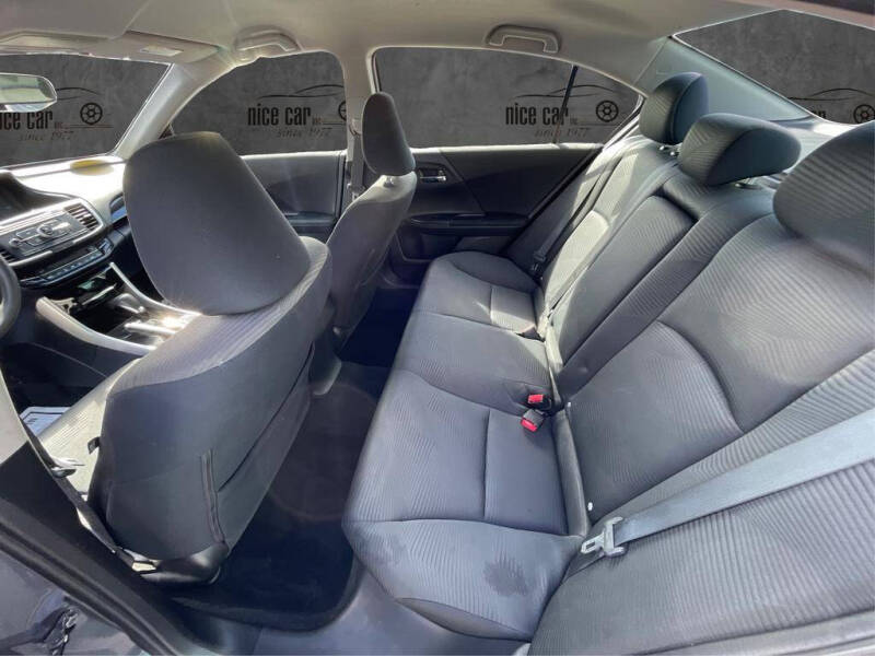 2017 Honda Accord LX