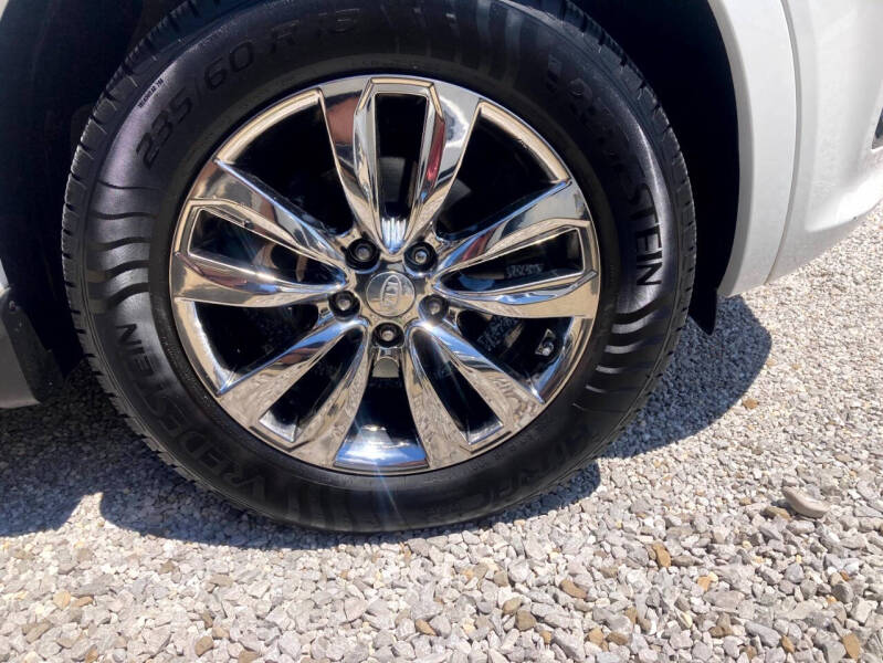 2012 Kia Sorento SX