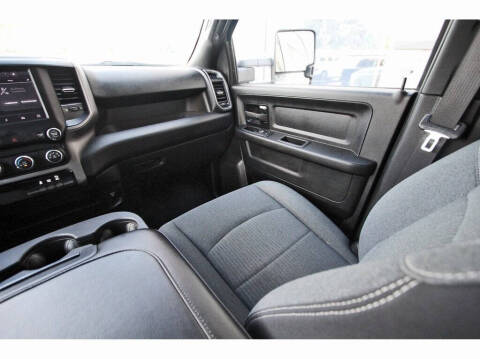 2022 RAM 2500 Tradesman