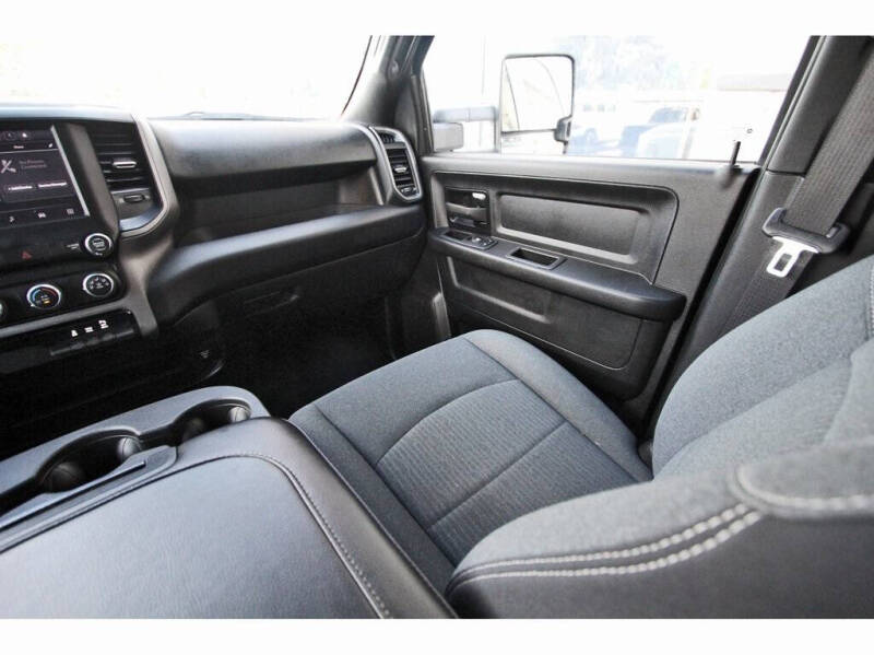 2022 RAM 2500 Tradesman