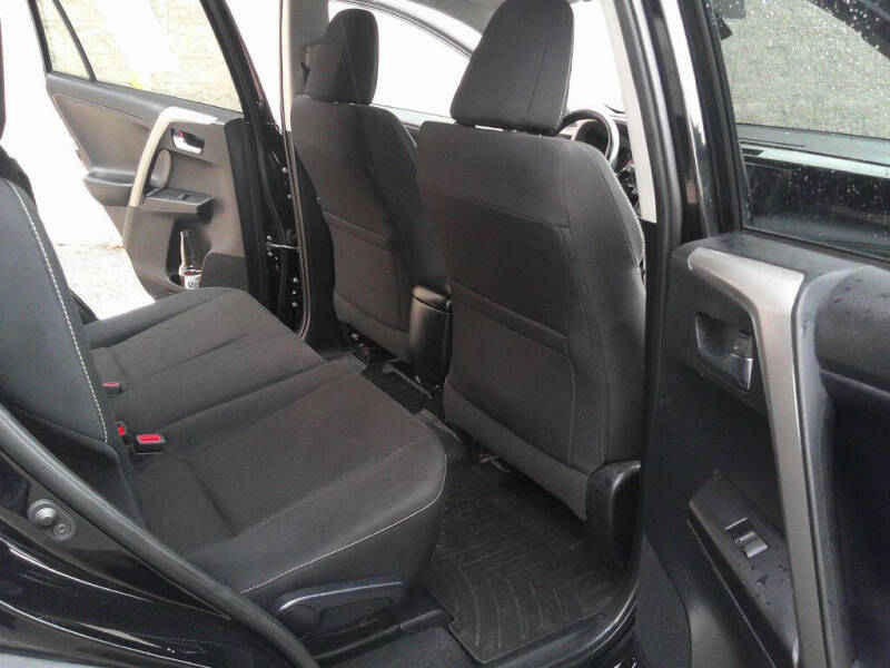 2018 Toyota RAV4 Adventure