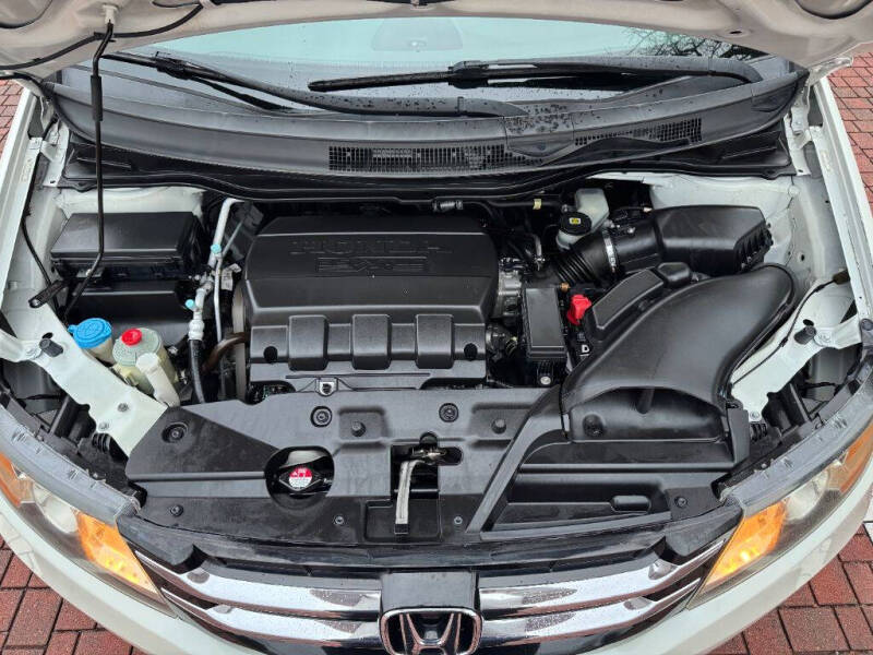 2017 Honda Odyssey EX-L