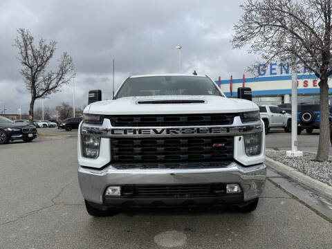 2022 Chevrolet Silverado 3500HD