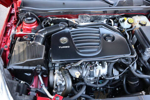 2012 Buick Regal Premium 1