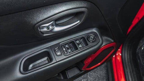 2019 Jeep Renegade Trailhawk