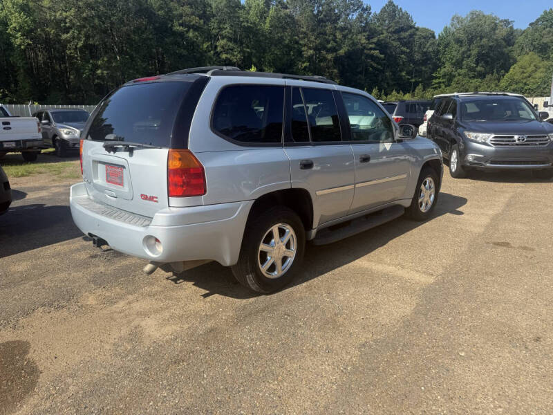 2008 GMC Envoy SLT