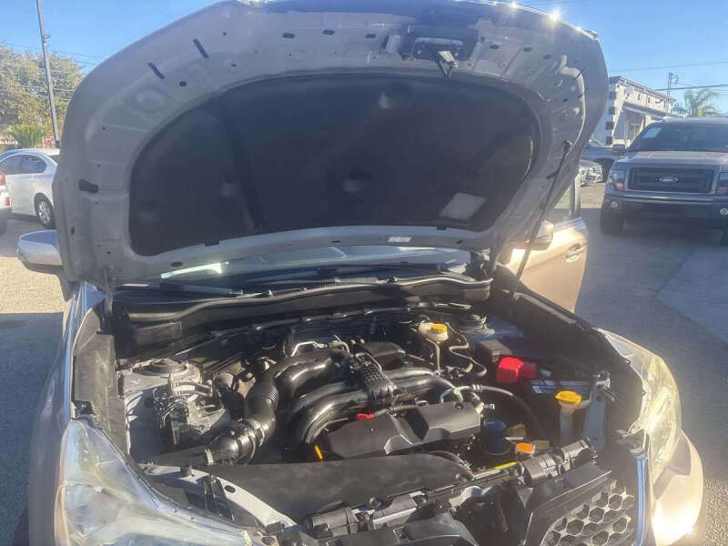 2015 Subaru Forester 2.5i Touring