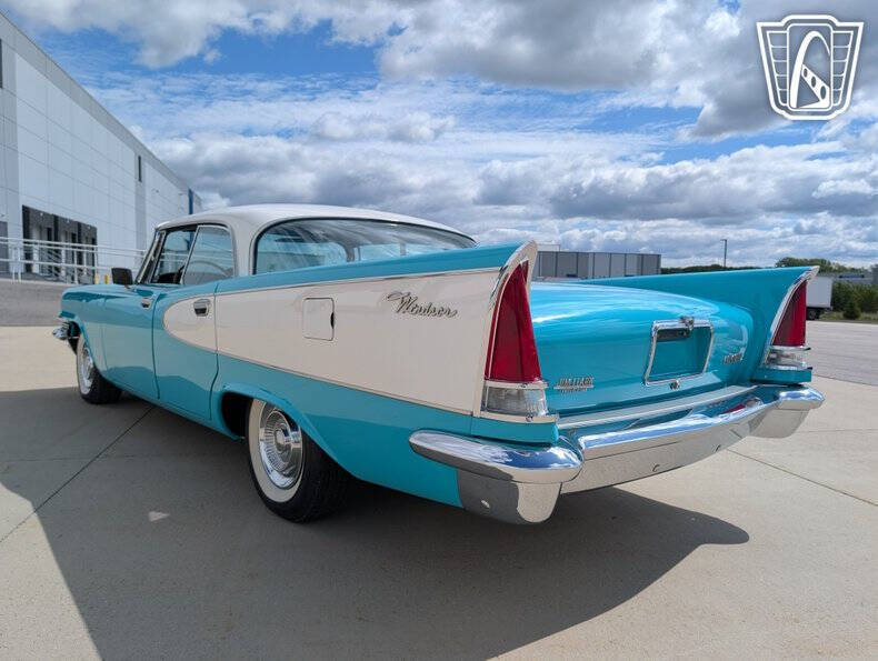 1957 Chrysler Windsor