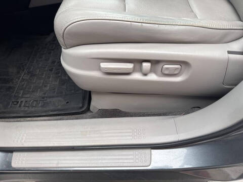 2011 Honda Pilot EX-L