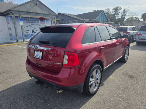 2013 Ford Edge Limited