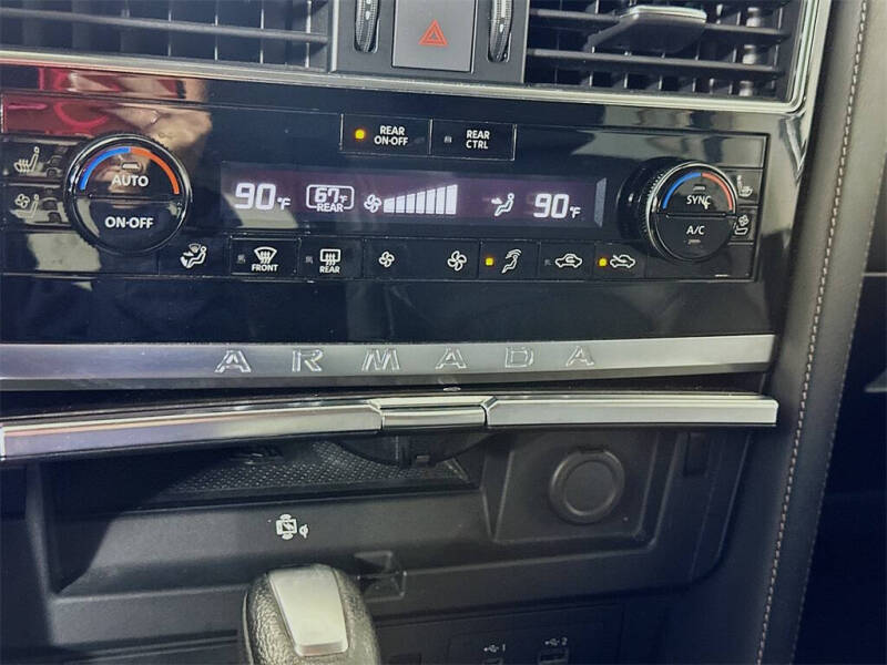 2023 Nissan Armada Platinum