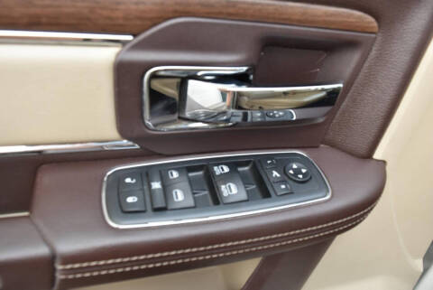 2016 RAM 2500 Laramie