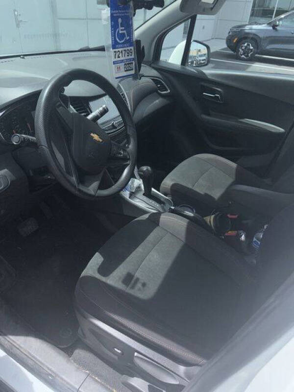 2017 Chevrolet Trax LS