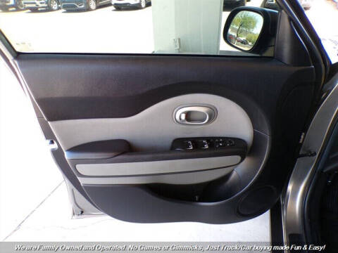 2017 Kia Soul +