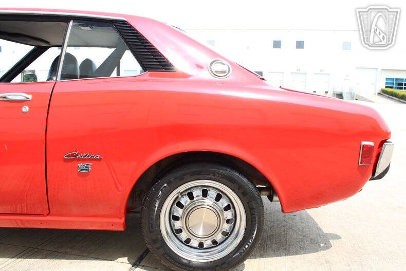 1973 Toyota Celica