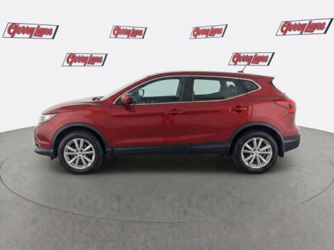 2018 Nissan Rogue Sport