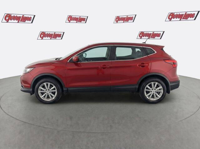 2018 Nissan Rogue Sport