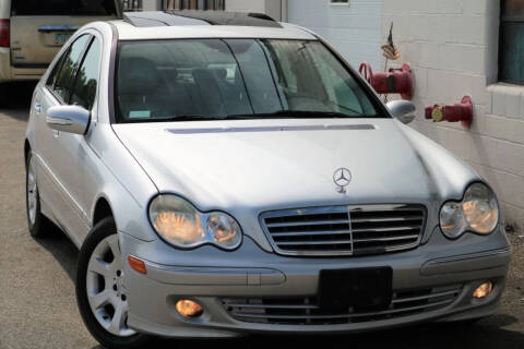 2006 Mercedes-Benz C-Class for sale at JT AUTO in Parma OH