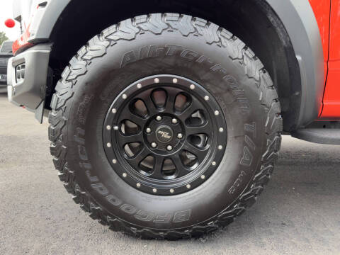 2022 Ford F-150 Raptor