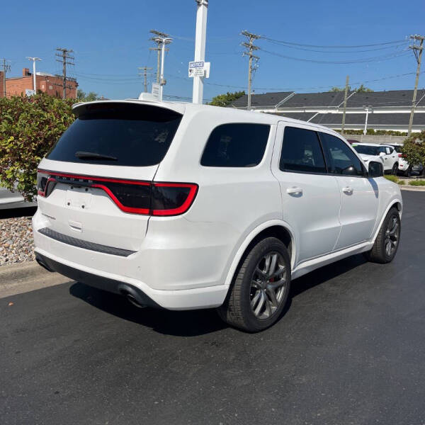 2021 Dodge Durango SRT 392