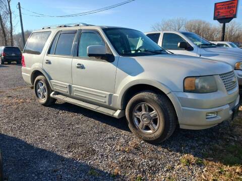 2006 Ford Expedition for sale at John's Auto Sales & Service Inc in Waterloo NY
