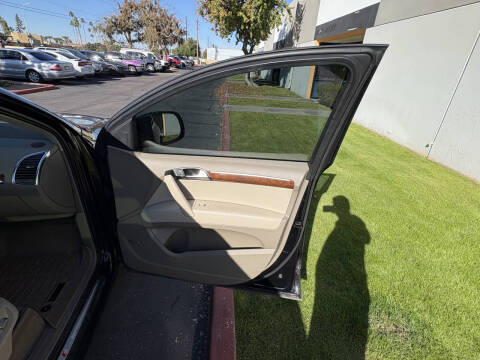 2014 Audi Q7 3.0T quattro S line Prestige