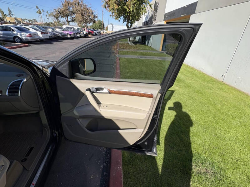 2014 Audi Q7 3.0T quattro S line Prestige