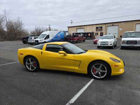 2011 Chevrolet Corvette