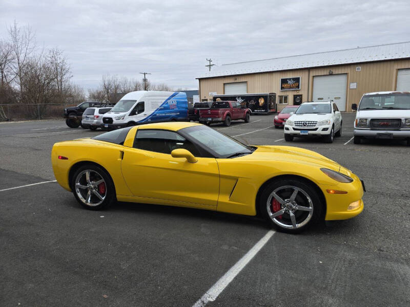 2011 Chevrolet Corvette