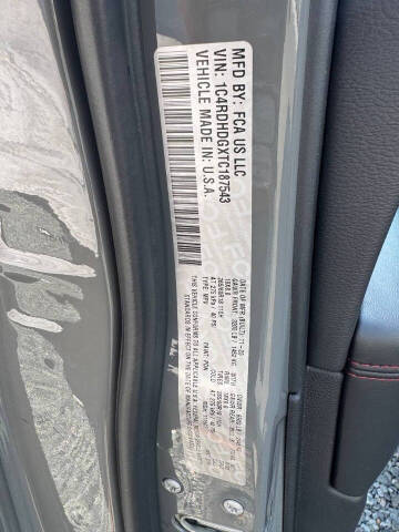 2026 Dodge Durango GT