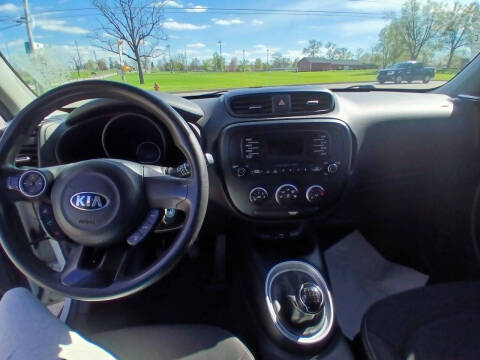 2016 Kia Soul