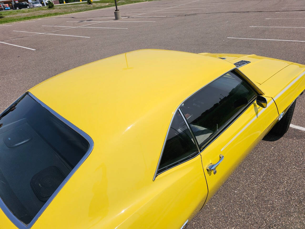 1969 Chevrolet Camaro 94