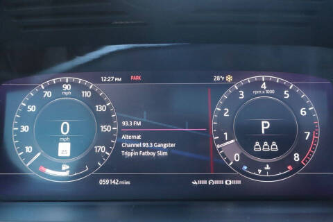 2021 Land Rover Range Rover Sport P525 HSE Dynamic