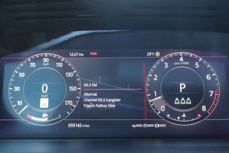 2021 Land Rover Range Rover Sport P525 HSE Dynamic