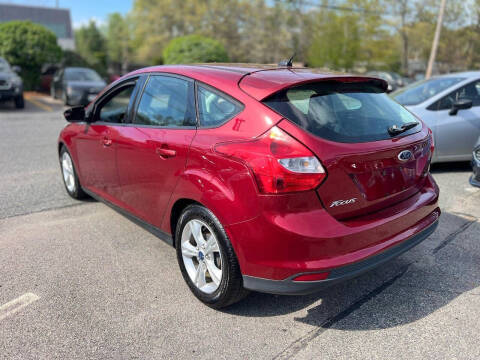 2014 Ford Focus SE