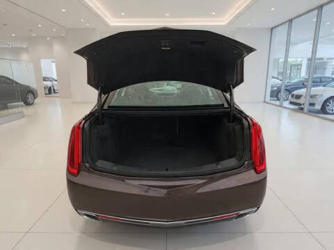 2015 Cadillac XTS Premium