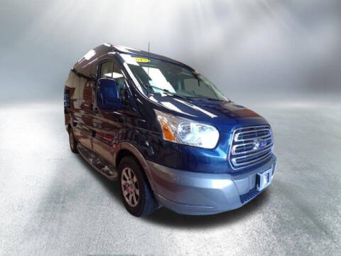 2015 Ford Transit for sale at Adams Auto Group Inc. in Charlotte NC
