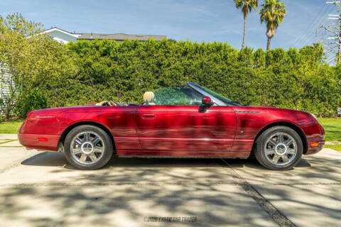 2004 Ford Thunderbird Deluxe