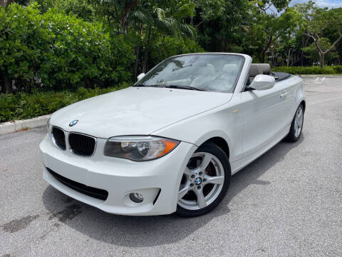 2013 BMW 1 Series 128i