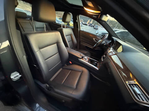 2014 Mercedes-Benz E-Class E 350 Luxury 4MATIC